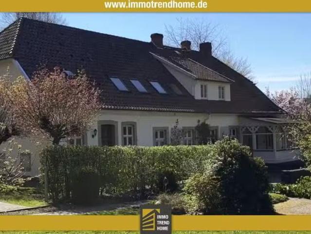 7 Zimmer 227 m² 1.021 € Kaltmiete Wohnungen in Bissendorf.