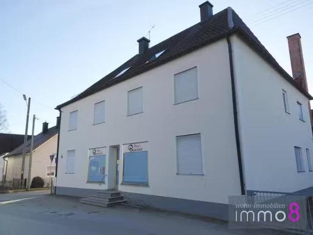 7 Zimmer Wohnung mieten in Schrobenhausen / Hörzhausen 86529.
