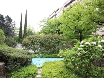 Champel, Genf, Kanton Genf - Balkon