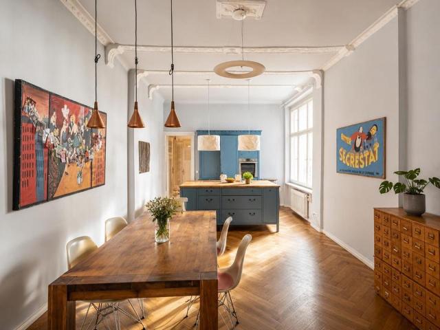 7 Zimmer Altbau im Grunewald großzügig, Nahe Ku‘damm