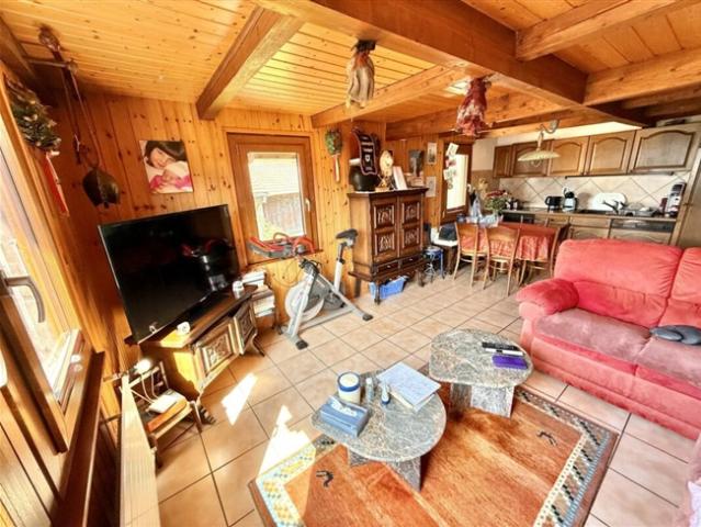 7 Zimmer Dorfhaus in Savièse