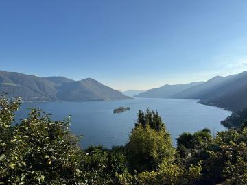 Ronco sopra Ascona, Circolo dell'Isole, Bezirk Locarno, Tessin