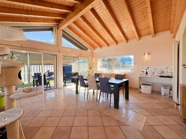 7 Zimmer Einfamilienhaus in Ardon