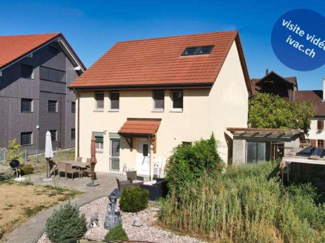 7 Zimmer Einfamilienhaus in Russy / FR