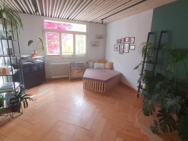 7 ZIMMER HAUS IN TROGEN AR, MÖBLIERT, TEMPORÄR