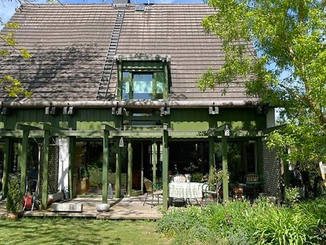 7 Zimmer Haus in Unterschleissheim, möbliert, auf Zeit Nr. 9355 | tempoFLAT.de