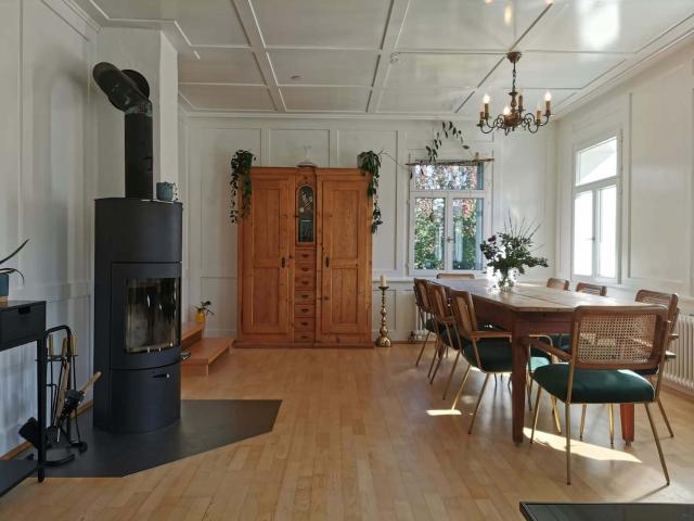 7½ ZIMMER HAUS IN URNÄSCH AR, MÖBLIERT, TEMPORÄR