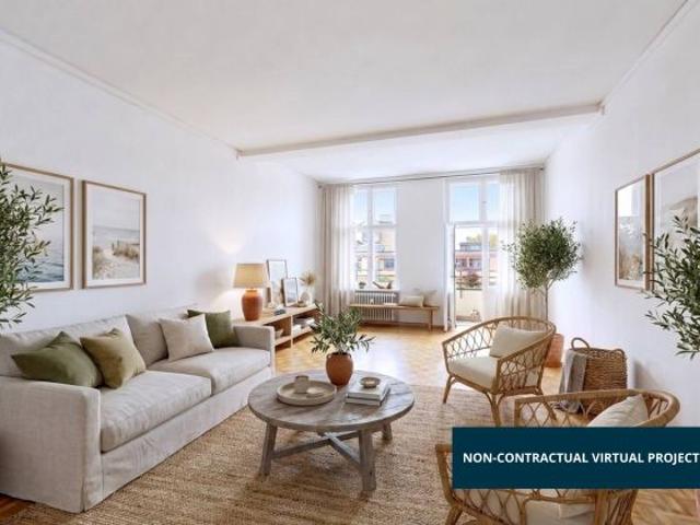 7 Zimmer Maisonette im Winterfeldtkiez!