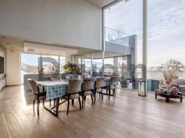 7 Zimmer Penthouse mit Panoramablick in Carouge
