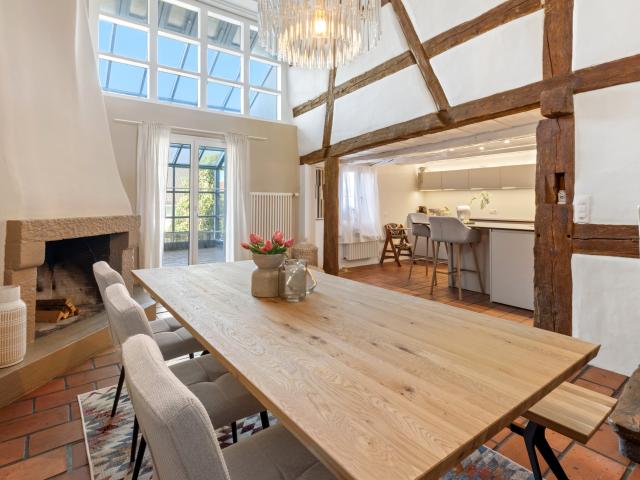 7 Zimmer Reihenhaus mit Charme in Wilchingen kaufen