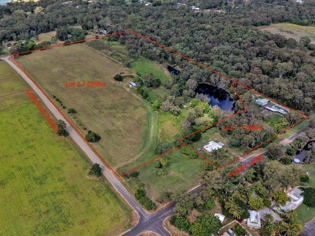 7.059 HECTARES OF EMERGING COMMUNITY LAND IN BRANYAN