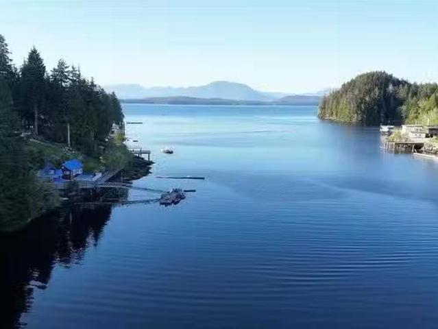 7 167 Regent St, Bamfield, BC, V0R 1B0 vacant land for sale.