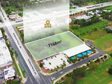 7,168m²* DA Approved site directly Opposite Town Square and next to a childcare