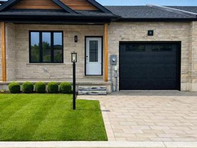 7 183 Brock Street, Zorra Thamesford, ON, N0M 2M0 house for sale | Listing ID X13880 | Royal LePage