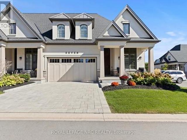 7 190 Canboro Road, Pelham Fonthill, ON, L0S 1M0 townhouse for sale | Listing ID X13122 | Royal LePage