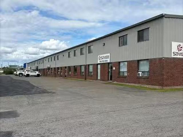 7 100 Macgregor Avenue, Stellarton, NS, B0K 1S0 commercial f.