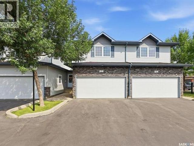 7 110 Dulmage Crescent, Saskatoon, SK, S7T 0C7 townhouse for sale | Listing ID SK046404 | Royal LePage
