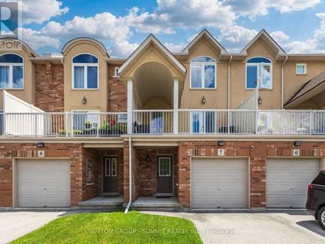 7 1253 Silvan Forest Drive, Burlington, ON, L7M 0B7 townhouse for sale | Listing ID W13520 | Royal LePage