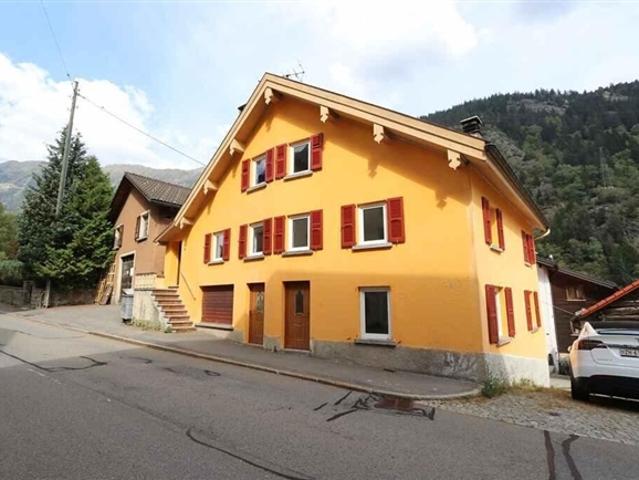 7 1/2 Zimmer Wohnung Duplex / 7 1/2 Zimmer Duplex Wohnung