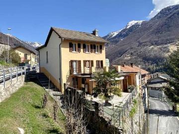 S Antonio, Kreis Giubiasco, Bezirk Bellinzona, Tessin