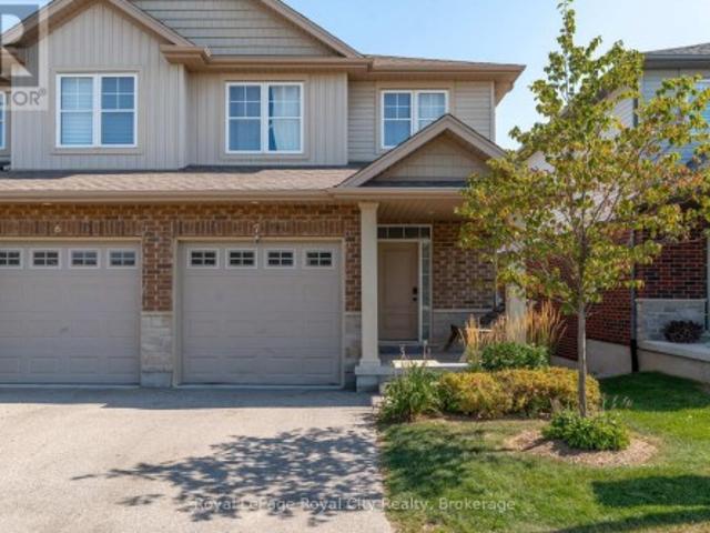 7 269 Watson Parkway N, Guelph Grange Road, ON, N1E 0R3 townhouse for sale | Listing ID X13758 | Royal LePage