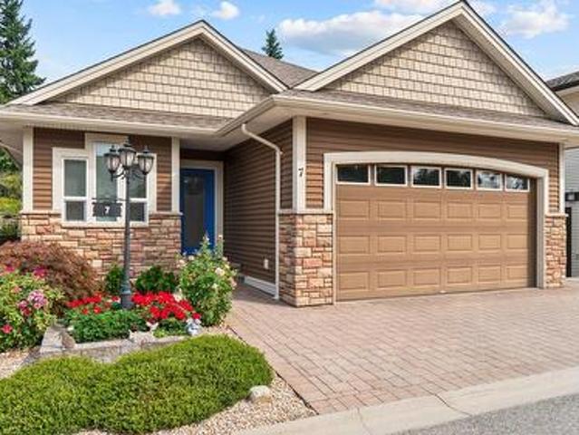7 2850 7 Avenue, Salmon Arm, BC, V1E 0B7 house for sale | Listing ID 10399 | Royal LePage