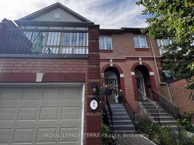 7 2871 Darien Road, Burlington, ON, L7M 4R6 house for sale | Listing ID W14079 | Royal LePage