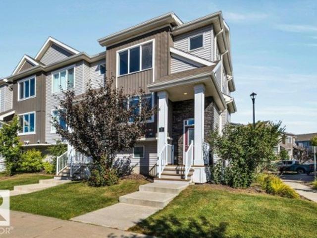 7 2121 Haddow Dr Nw, Edmonton, AB, T6R 0W6 townhouse for sale | Listing ID E4509 | Royal LePage