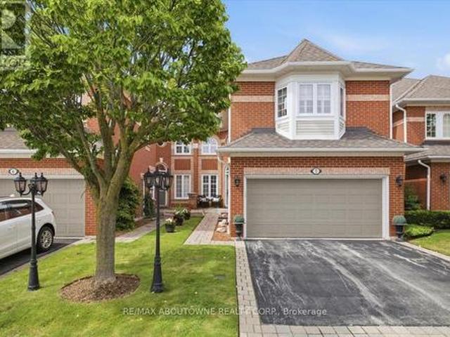 7 2145 Country Club Drive, Burlington, ON, L7M 4E1 townhouse for sale | Listing ID W13710 | Royal LePage