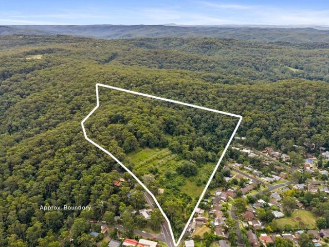 7.2 Hectares on the Edge of Narara
