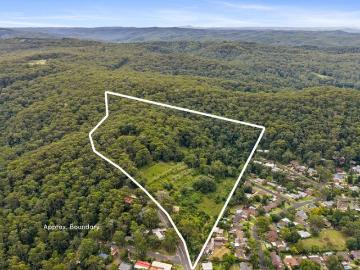 7.2 Hectares on the Edge of Narara