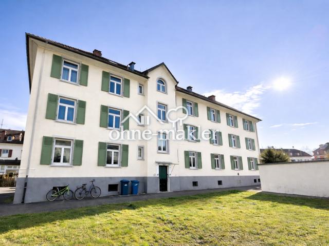7,2 % Rendite in Kernstadtlage – Renovierungsbedürftig und vermietet