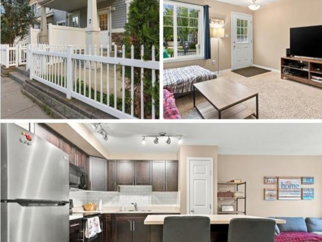 7 4850 Terwillegar Cm Nw, Edmonton, AB, T6R 0T6 townhouse for sale | Listing ID E4508 | Royal LePage