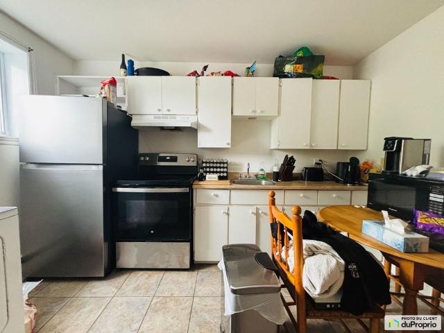 7 4875, rue Saint Georges, Lévis à louer