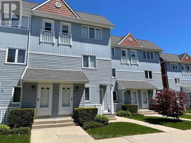 7 48 Ontario Street S, Lambton Shores Grand Bend, ON, N0M 1T0 townhouse for lease | Listing ID X13745 | Royal LePage