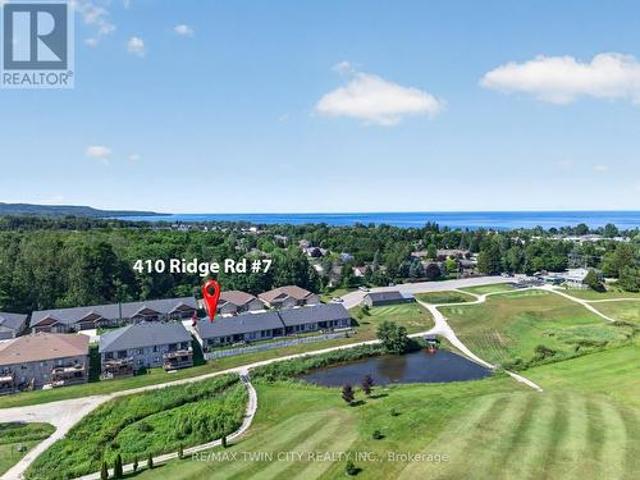 7 410 Ridge Road, Meaford, ON, N4L 0B2 house for sale | Listing ID X13532 | Royal LePage