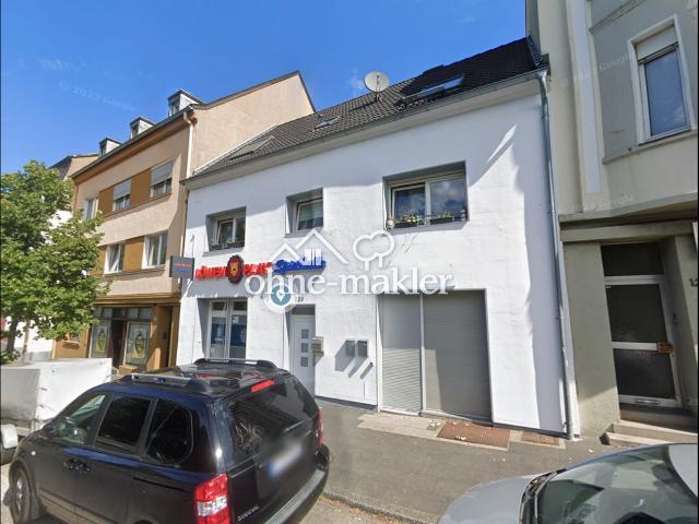 7,4 % Rendite – umfangreich saniertes Wohn und Geschäftshaus in Essen Steele