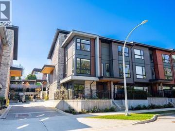 Townhouse for sale in Port Moody - Patio