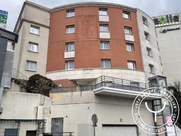 7.5 % de renta!Investissement locatif sous bail commercial –