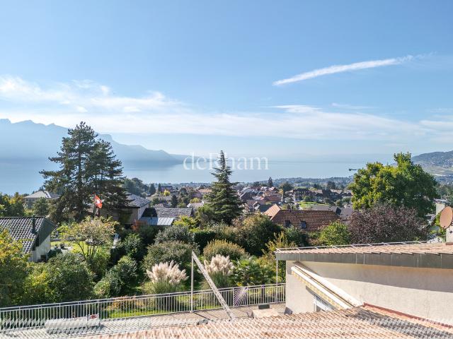 7.5pcs Einfamilienhaus mit Seeblick