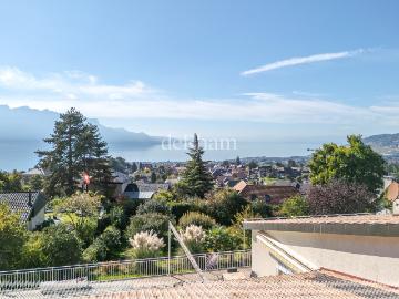 7.5pcs Einfamilienhaus mit Seeblick