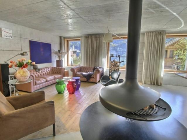7.5 Room chalet
