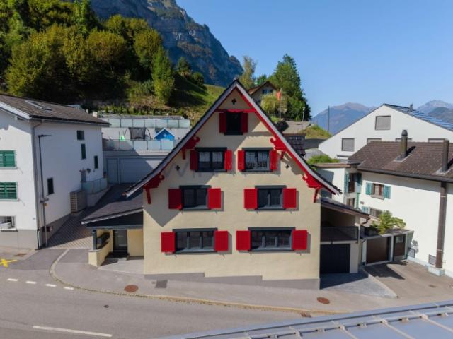 7.5 Room single house