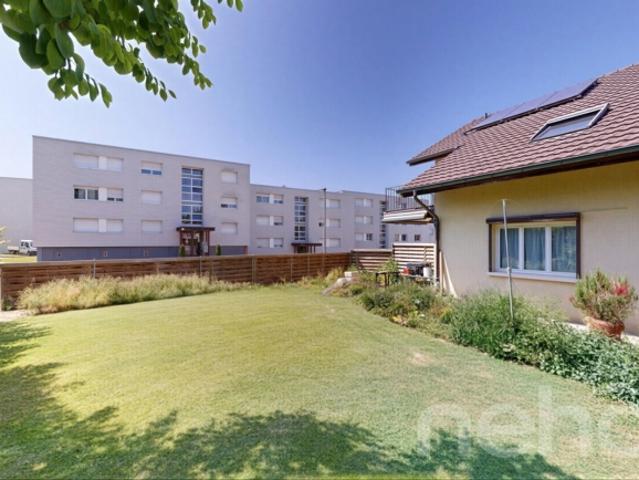 Ein friedlicher Zufluchtsort am Stadtrand von Murten mit hohem Mietpotenzial