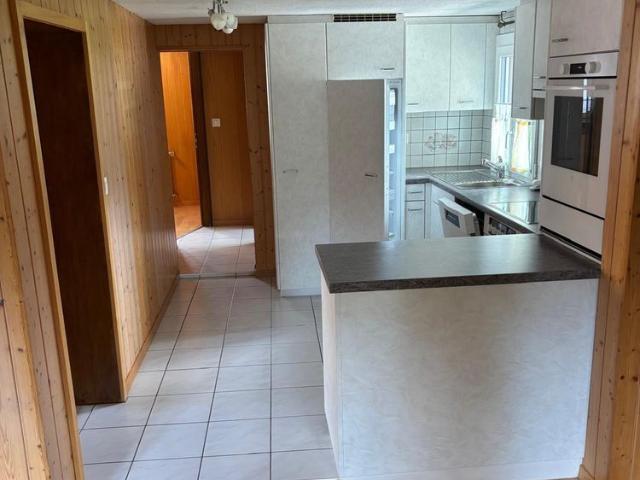 7.5 Zimmer Altbauwohnung in Schwyz