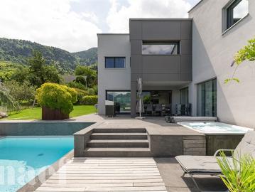 Collombey-Muraz, Bezirk Monthey, Wallis