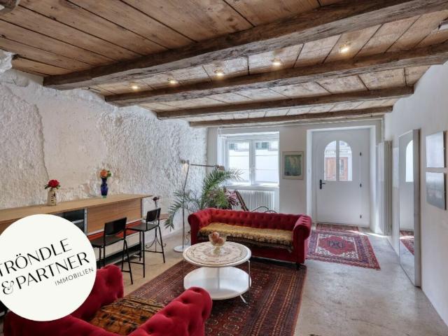7.5 Zimmer Bijoux mit viel Platz und Charme