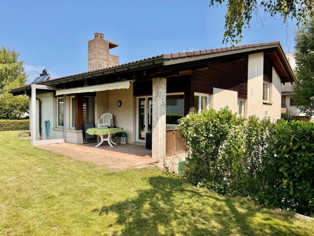 7.5 Zimmer Einfamilienhaus an Toplage nähe Zürichsee