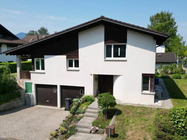 7.5 Zimmer Einfamilienhaus an Toplage