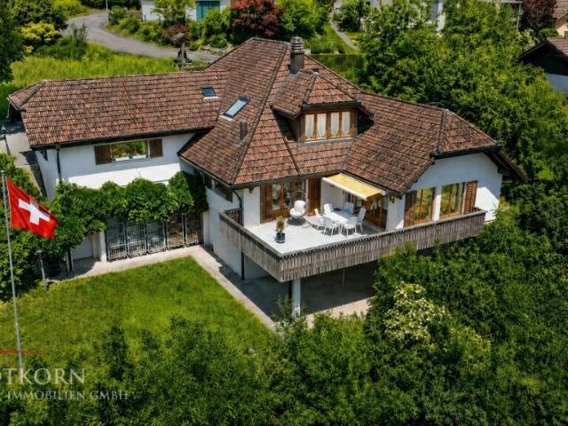 7.5 Zimmer Landhaus in Teufenthal